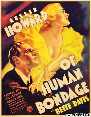 Poster of movie Of Human Bondage