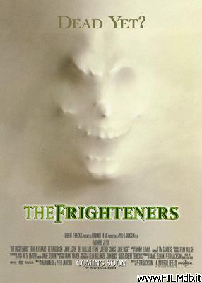 Poster of movie the frighteners
