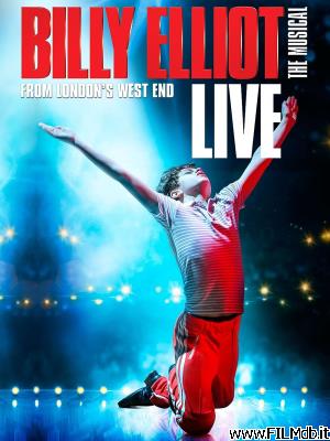 Affiche de film Billy Elliot - Le Musical Live
