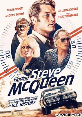 Poster of movie Finding Steve McQueen