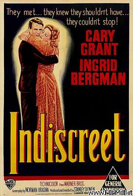 Poster of movie Indiscreet