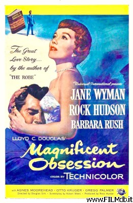 Locandina del film Magnifica ossessione