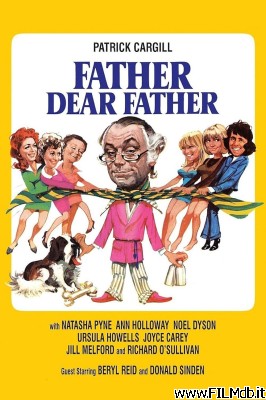 Locandina del film Father Dear Father