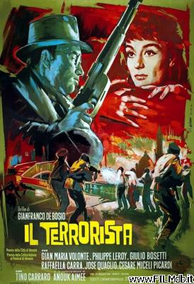 Locandina del film Il terrorista