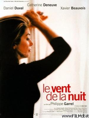 Affiche de film Le Vent de la nuit