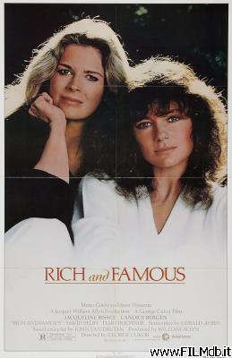 Poster of movie Rich and Famous