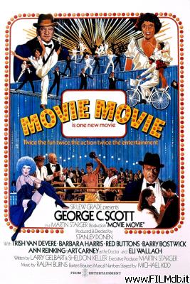 Poster of movie Movie Movie