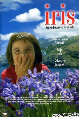 Affiche de film iris