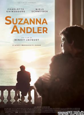 Locandina del film Gli amori di Suzanna Andler