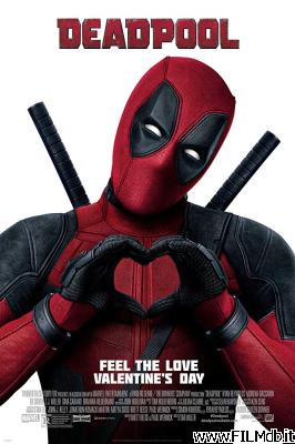 Poster of movie deadpool
