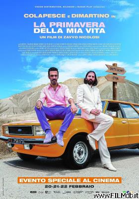 Poster of movie La primavera della mia vita