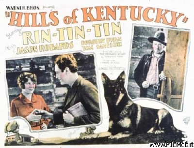 Poster of movie Hills of Kentucky