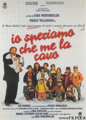 Poster of movie Ciao, Professore!