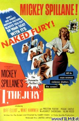 Poster of movie I, the Jury