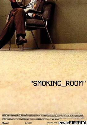 Cartel de la pelicula Smoking Room