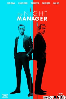 Locandina del film The Night Manager [filmTV]