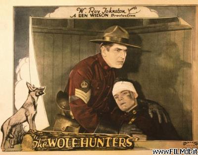 Locandina del film The Wolf Hunters