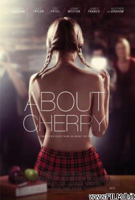 Affiche de film about cherry