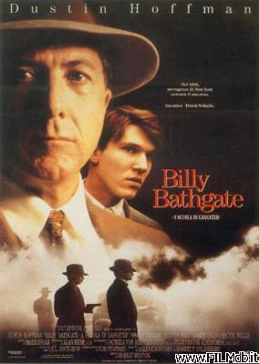 Locandina del film Billy Bathgate - A scuola di gangster
