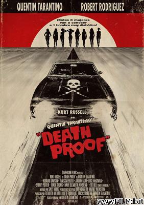 Affiche de film Death Proof
