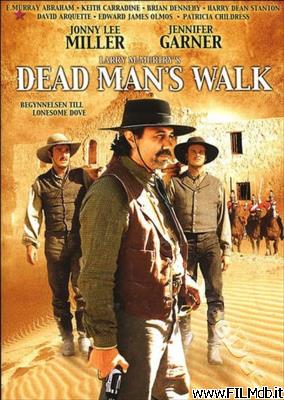 Poster of movie Dead Man's Walk [filmTV]