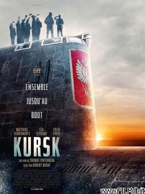 Cartel de la pelicula Kursk