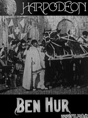 Cartel de la pelicula Ben Hur [corto]