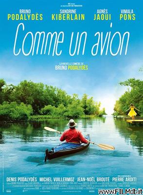 Poster of movie Comme un avion