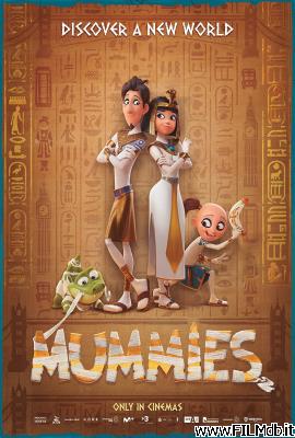 Poster of movie Mummie - A spasso nel tempo