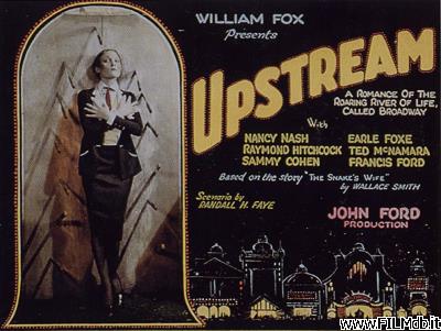 Poster of movie Upstream