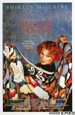 Affiche de film Madame Sousatzka