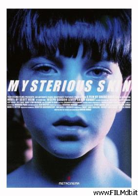 Affiche de film mysterious skin