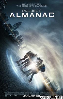 Poster of movie Project Almanac