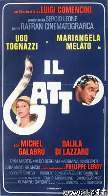 Poster of movie The Cat