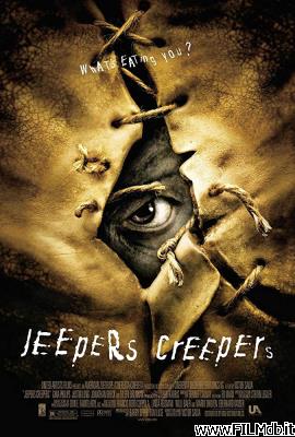 Poster of movie jeepers creepers - il canto del diavolo
