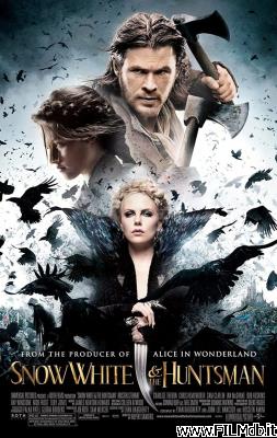 Poster of movie Snow White and the Huntsman