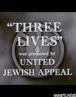 Affiche de film Three Lives [corto]