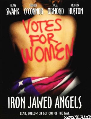 Poster of movie Iron Jawed Angels [filmTV]