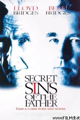 Poster of movie secret sins of the father [filmTV]
