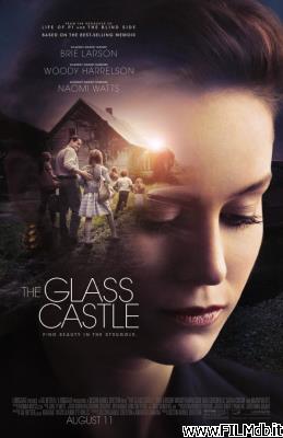 Affiche de film the glass castle