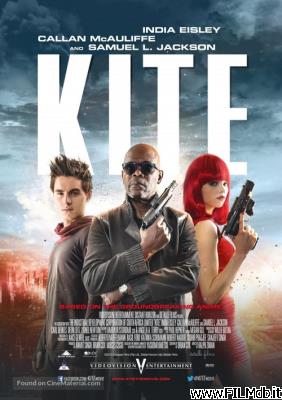 Affiche de film Kite