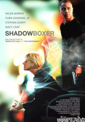 Locandina del film shadowboxer