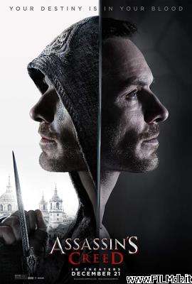 Poster of movie assassin's creed