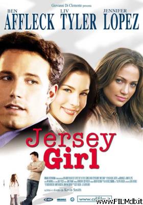 Affiche de film jersey girl