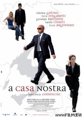 Poster of movie A casa nostra