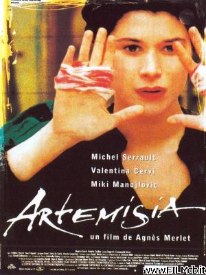 Poster of movie artemisia