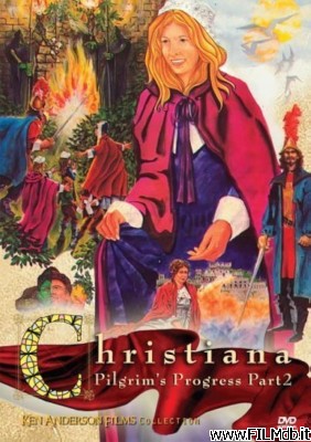 poster Poster of movie Christiana