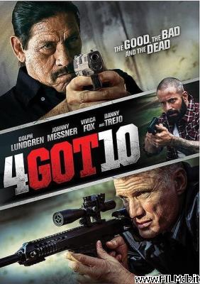 Poster of movie 4got10