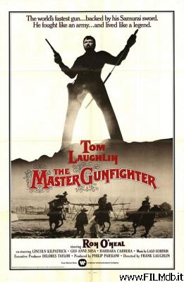 Poster of movie The Master Gunfighter