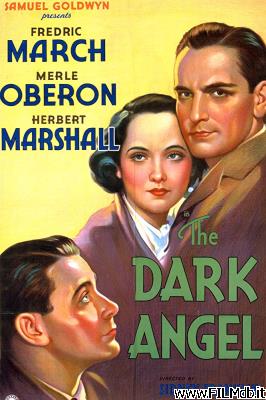 Poster of movie the dark angel